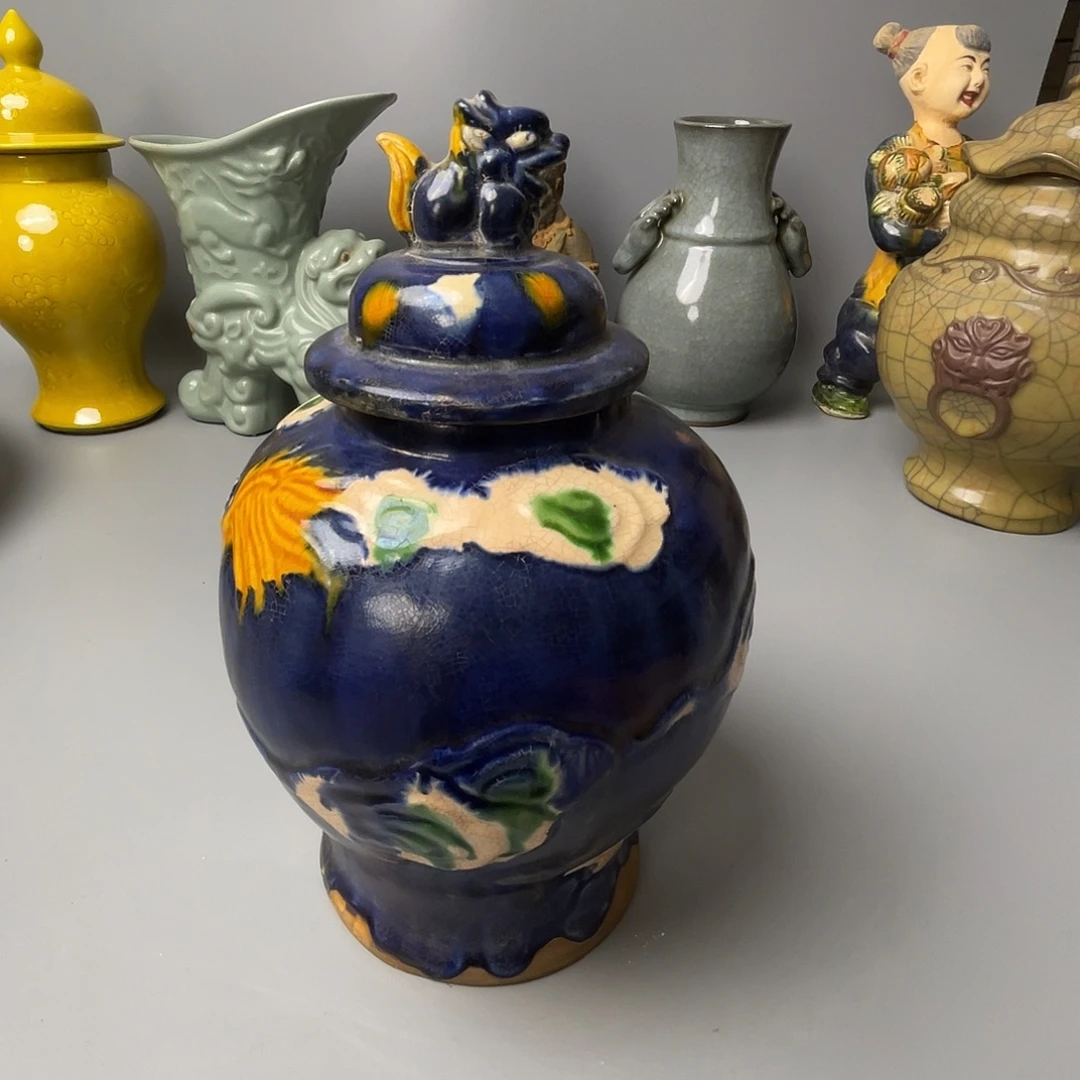 陶瓷艺术品摆件摆件