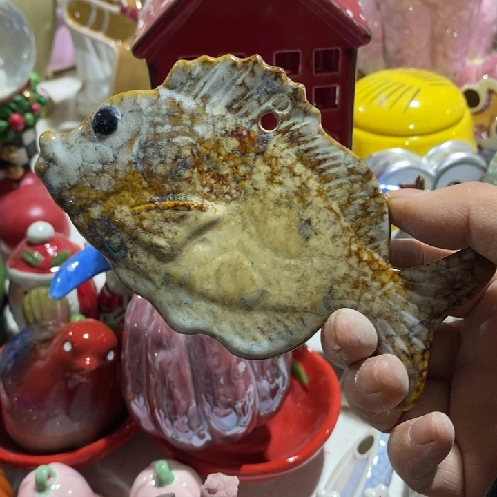 陶瓷树脂工艺摆件