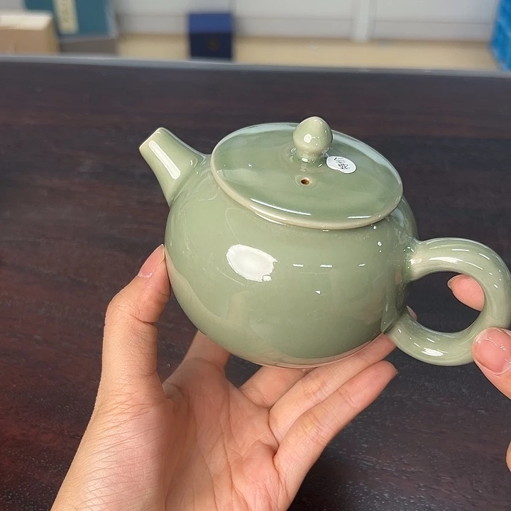 小米茶器龙泉云间青瓷