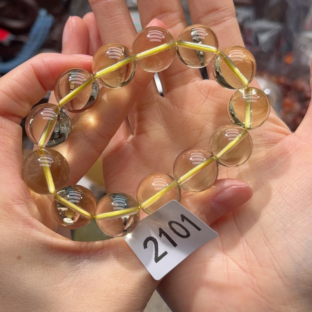 【闪购商品】未镶嵌手串水晶