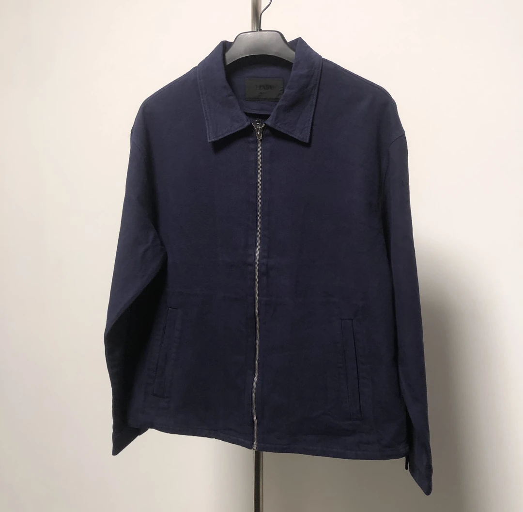 【梵高奢品】达哥喜欢的翻领外套88060