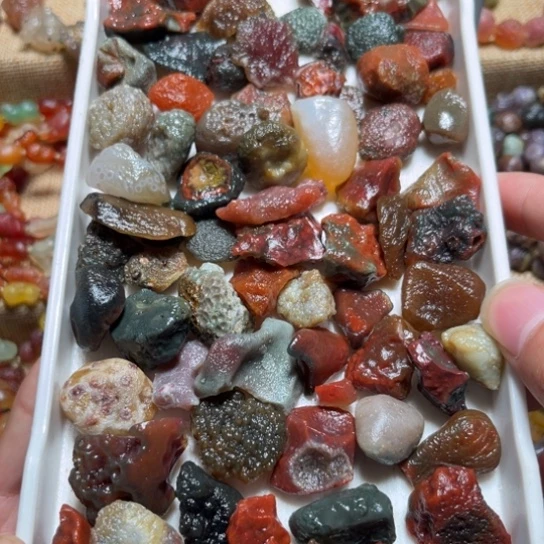 合金手链玛瑙/玉髓