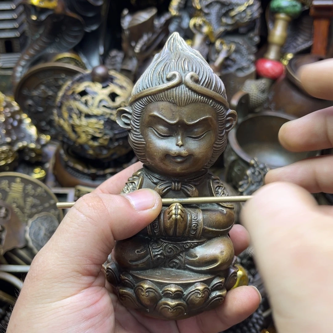 精品铜器摆件链接