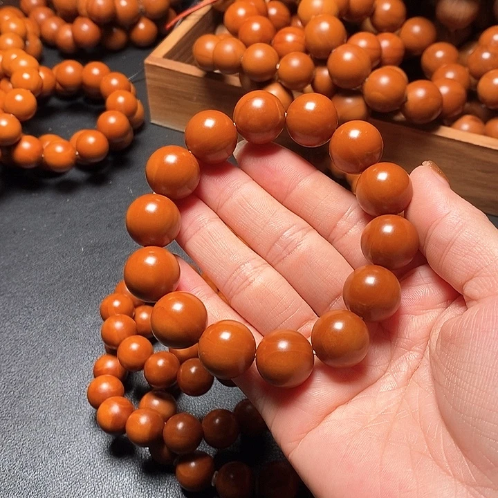 橄榄核手串/手链1.6尺寸