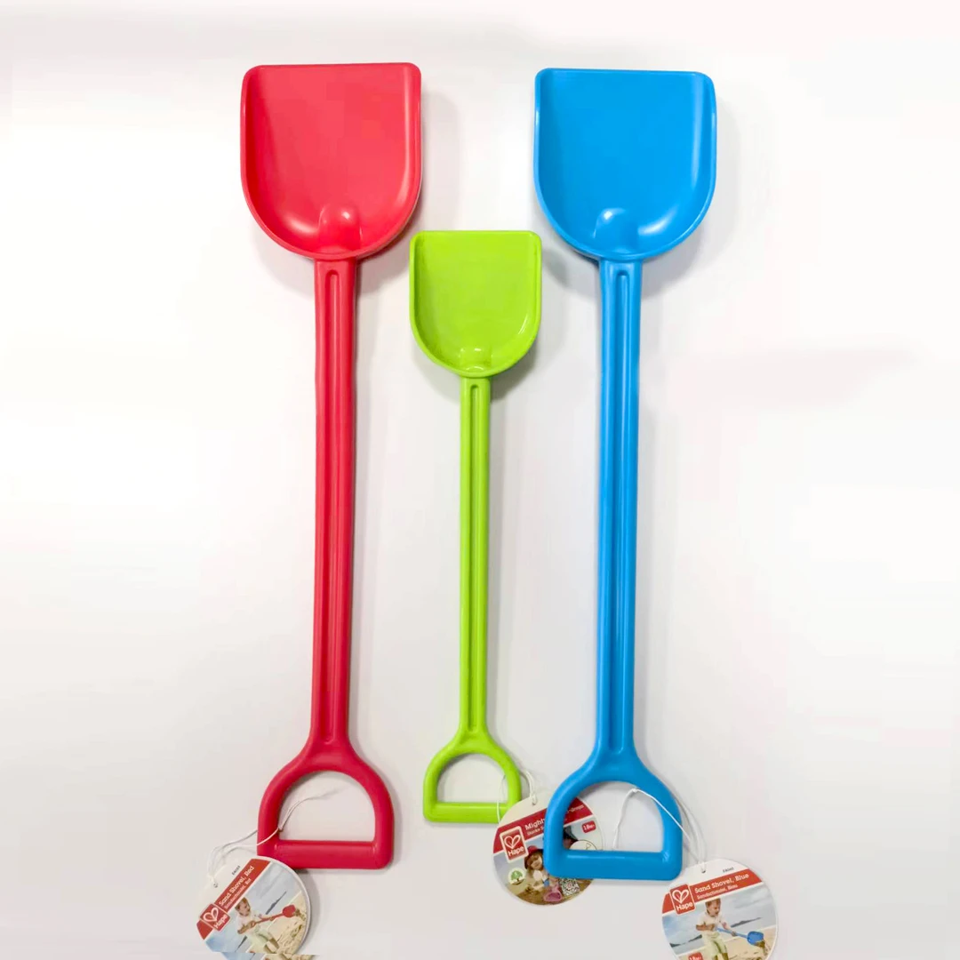 hape沙滩戏水玩具铲子运沙便捷挖沙科学实验