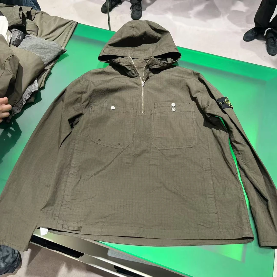 未使用 STONE ISLAND 石头岛/GG/男士外套 折扣款