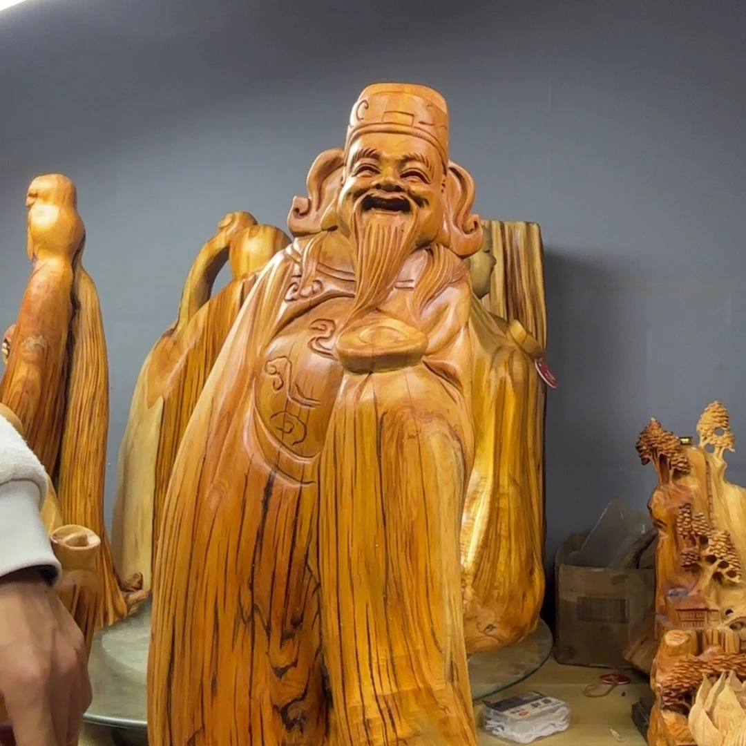 柏木崖柏摆件666666666