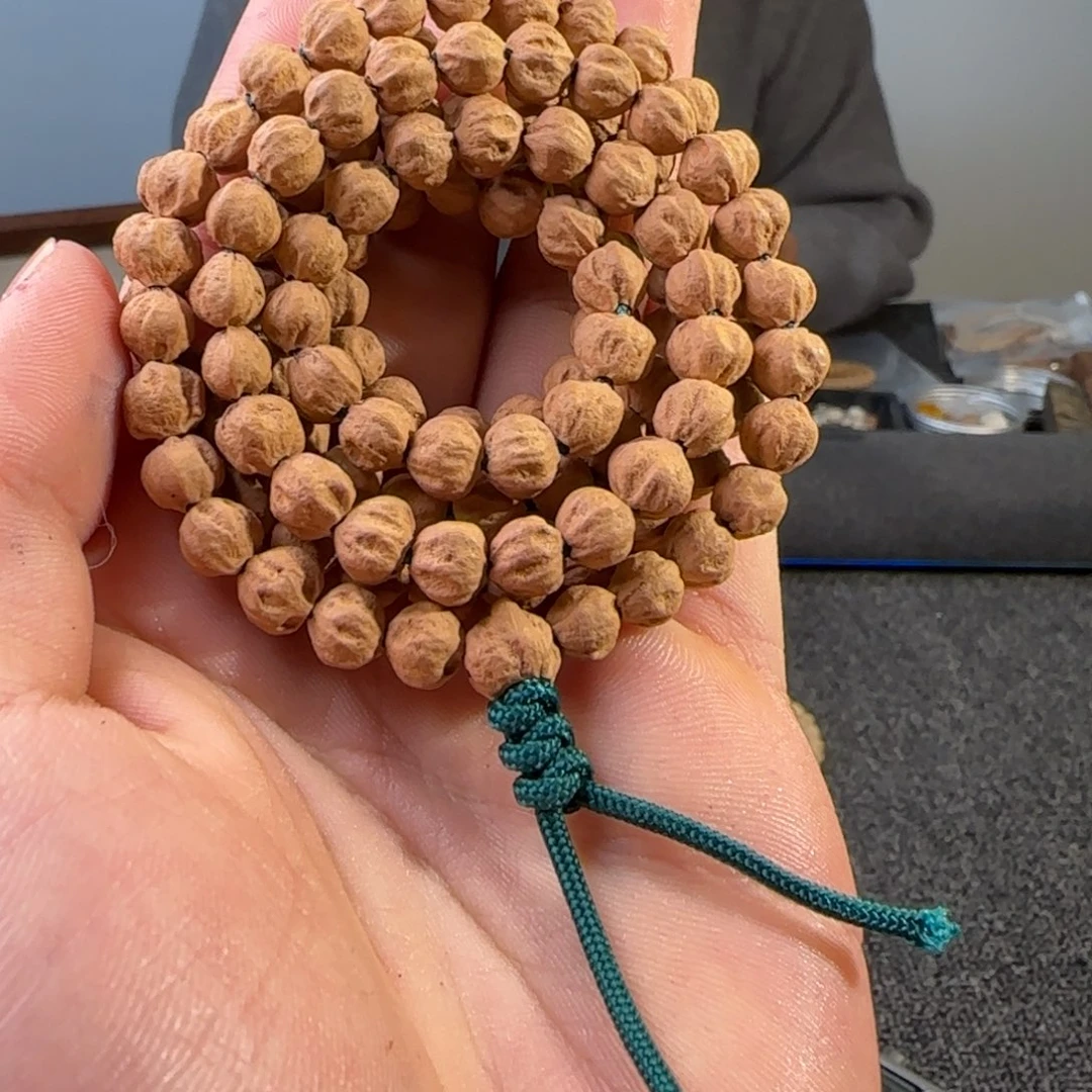 初***s柏香籽/百香籽吊坠