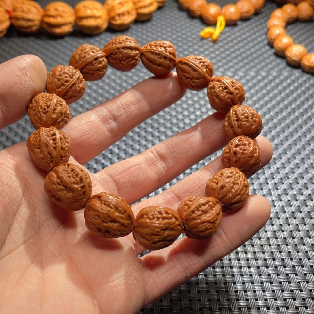 文玩核桃手串核桃