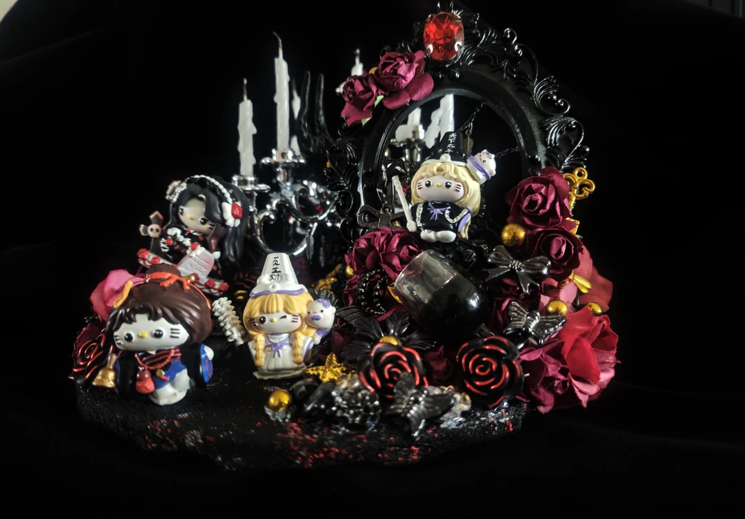 独家PU公仔往期链接（默认微瑕）