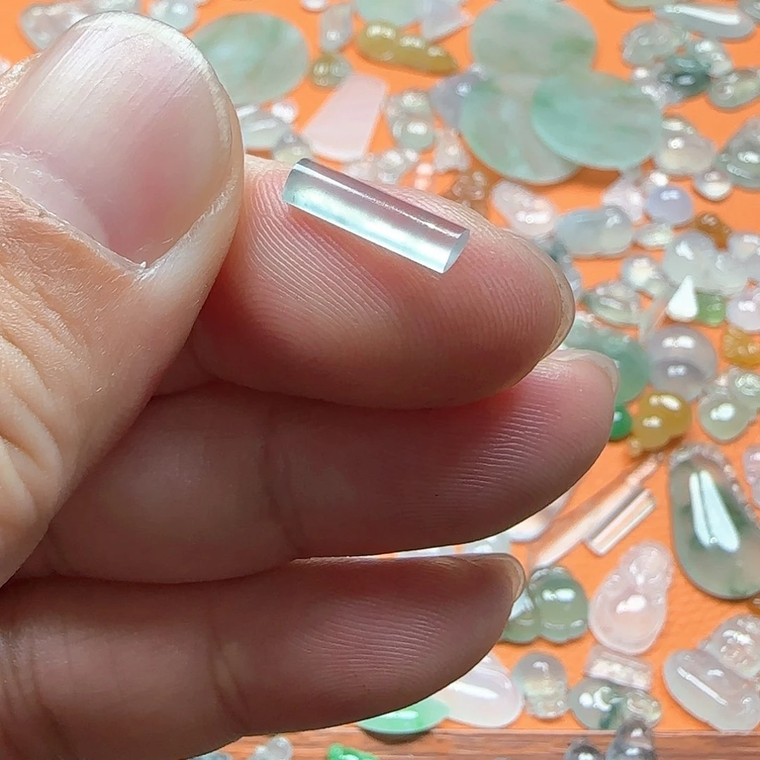 定制翡翠未镶嵌?****?翡翠