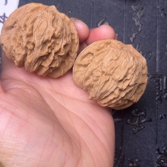 吊坠文玩核桃华坤龙