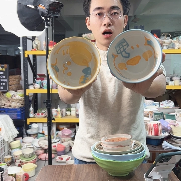 潮州陶瓷工厂微瑕