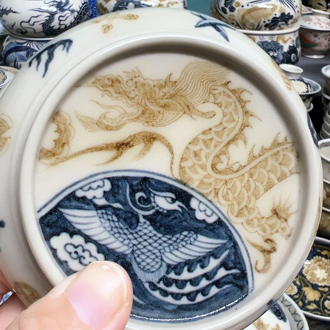 【闪购商品】杯瀛*陶瓷艺术有限公司