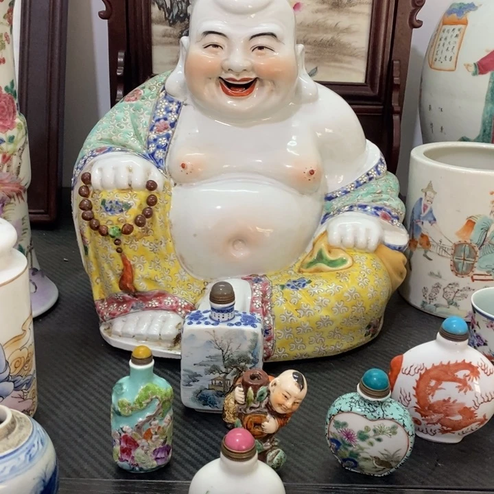 瓶陶瓷摆件瓷瓷瓷8888888