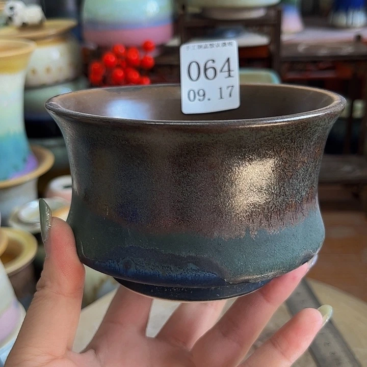 瓷片景德镇陶瓷手工制作