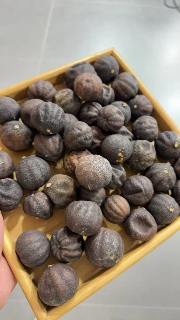 新品【小灯笼】陈皮果柑宝泡水煮水自然生晒 拍一发三