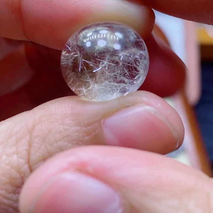 颈饰未镶嵌水晶水晶