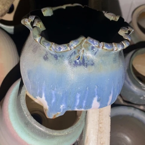 罐6297 微瑕38包邮景德镇陶瓷