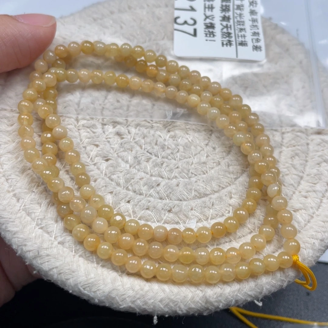 翡翠未镶嵌手链天然A货缅甸翡翠4