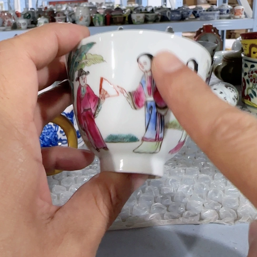 其他手绘瓷器，手绘瓷器