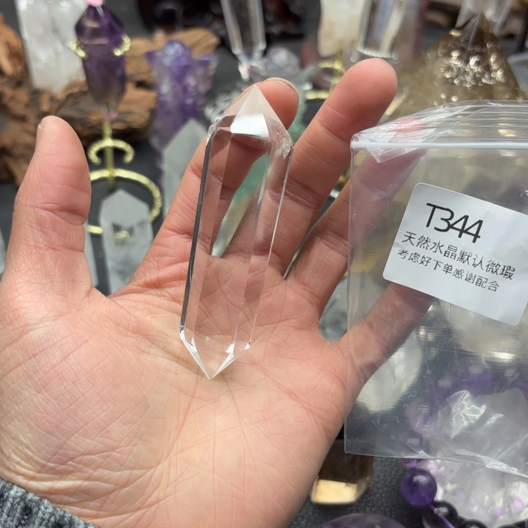 水晶摆件未镶嵌摆件