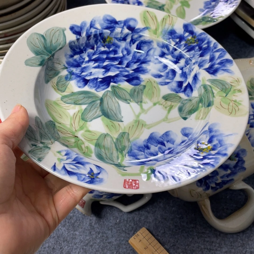 之***言杯景德镇高温陶瓷888