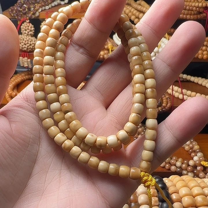 吊坠龙脊菩提十年陈籽腰花卡6