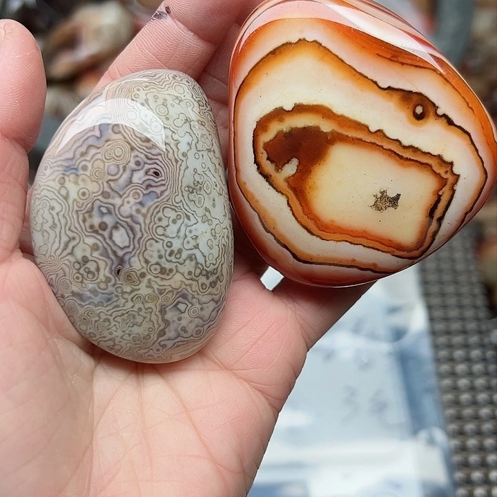 玛瑙/玉髓珠宝奇石未镶嵌我****叔