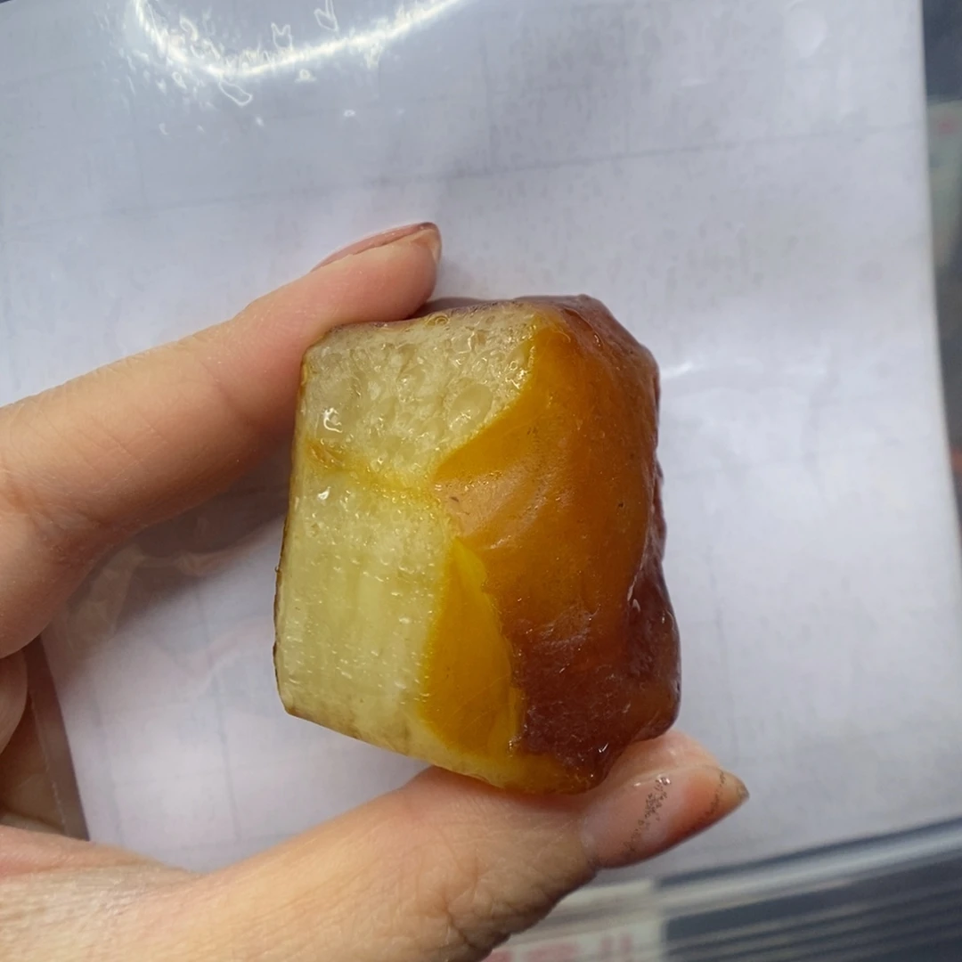 定制蜜蜡未镶嵌郎