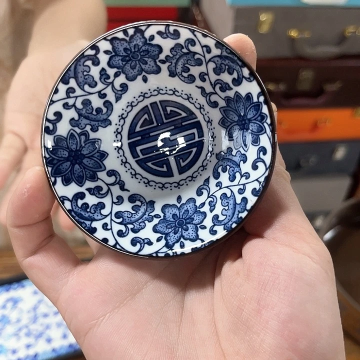 孤品茶具套装等。