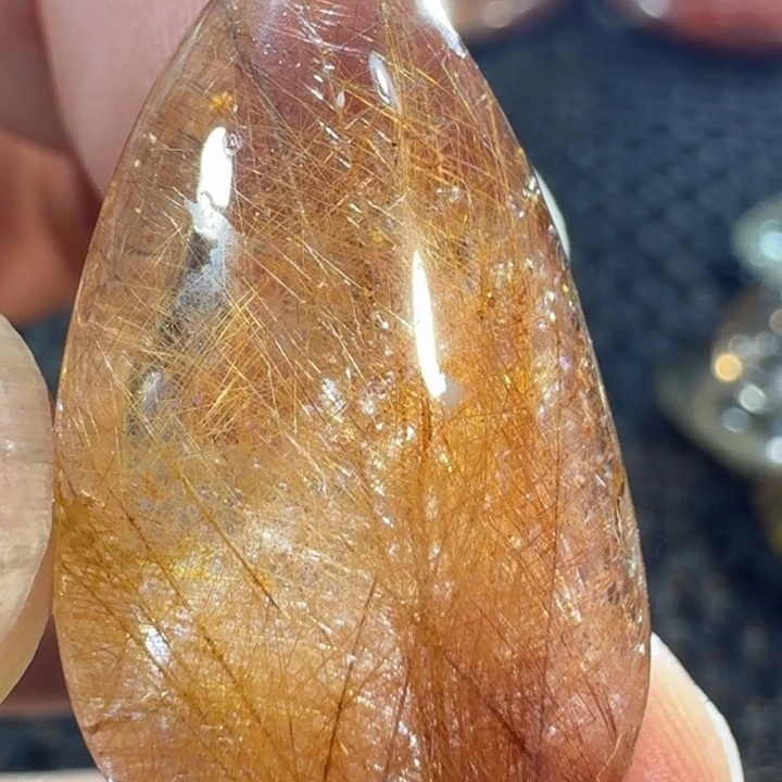 水晶颈饰未镶嵌快****.