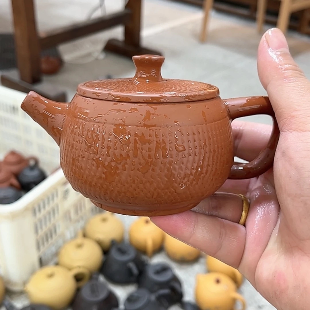 【闪购商品】茶壶紫砂