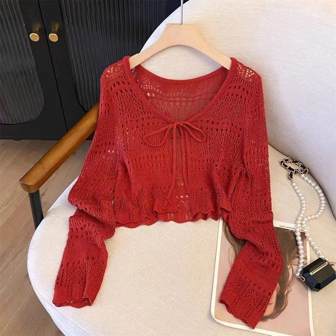 编码150-200早秋修身秋冬针织上衣毛衣女短款毛针织衫时尚韩版