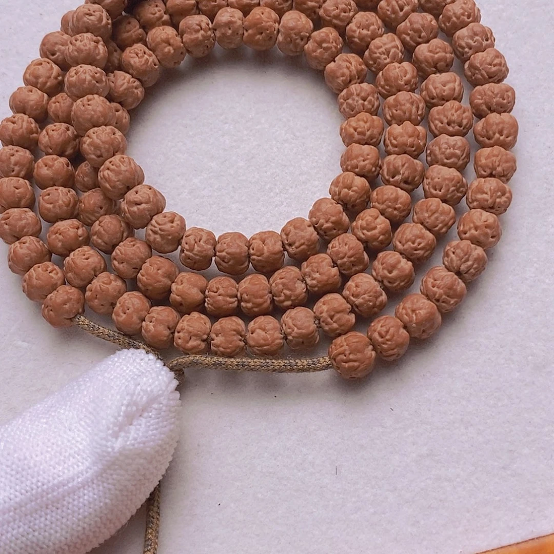 小***啦吊坠金刚菩提108金刚菩提手串