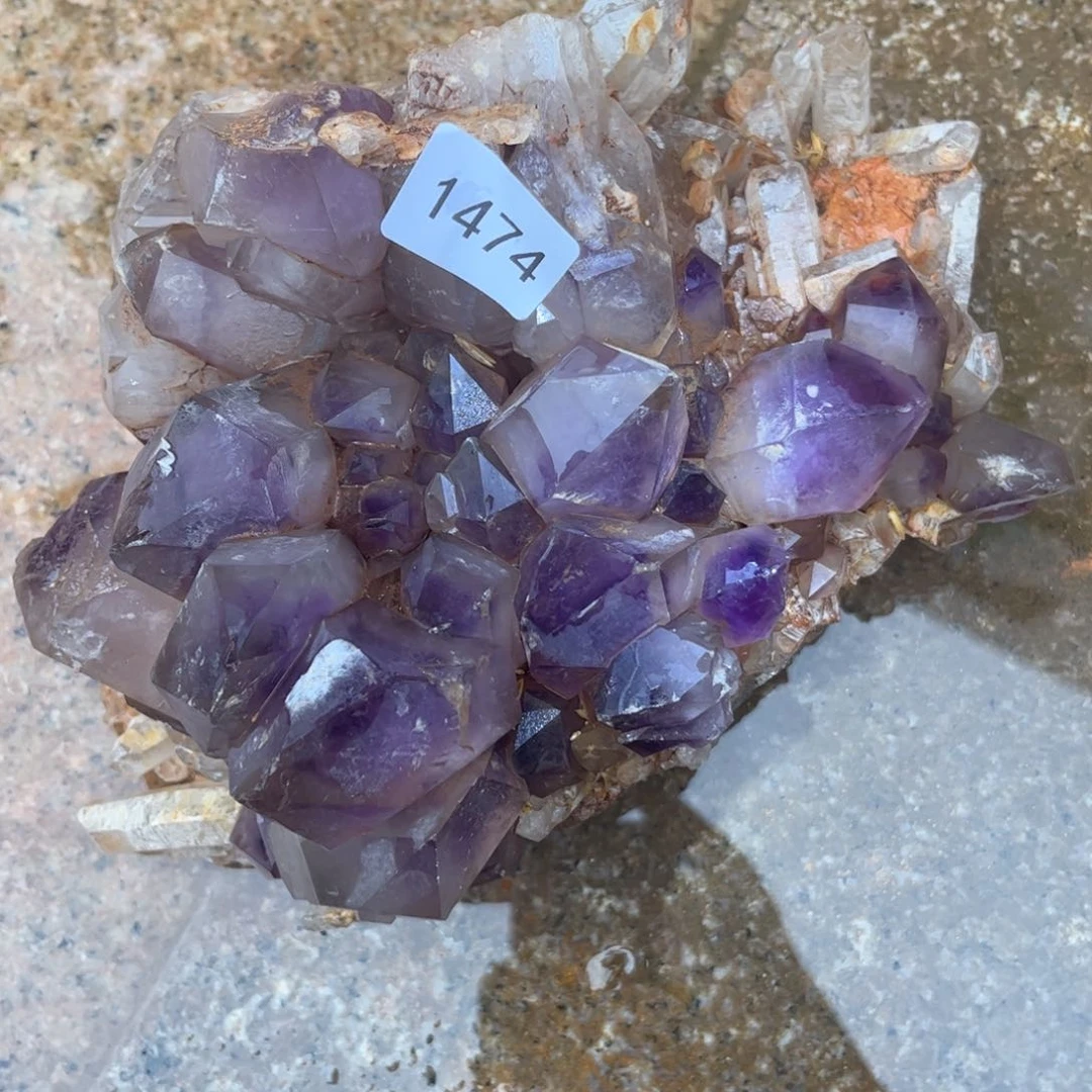 【闪购商品】未镶嵌大型摆件（非配饰）水晶喆***