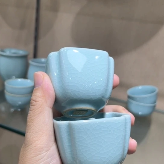 大宋甄选茶具茶器
