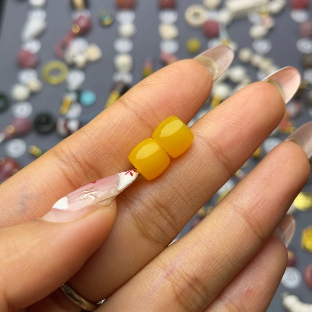 玛瑙/玉髓合金配饰