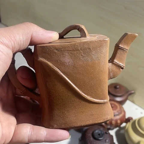 茶壶紫砂一眼紫砂壶大家都知道喜欢，