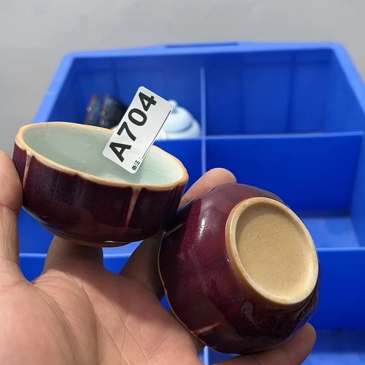 茶具默认微瑕瓷器、茶具、壶、摆件，介意勿拍