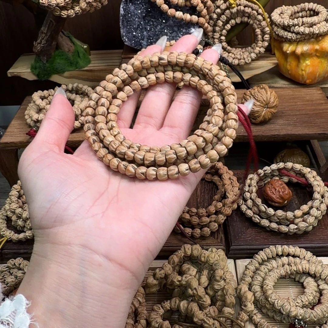 图***朵柏香籽/百香籽吊坠