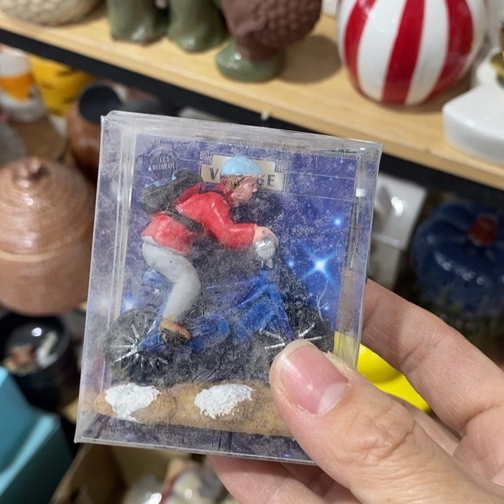 陶瓷树脂工艺摆件