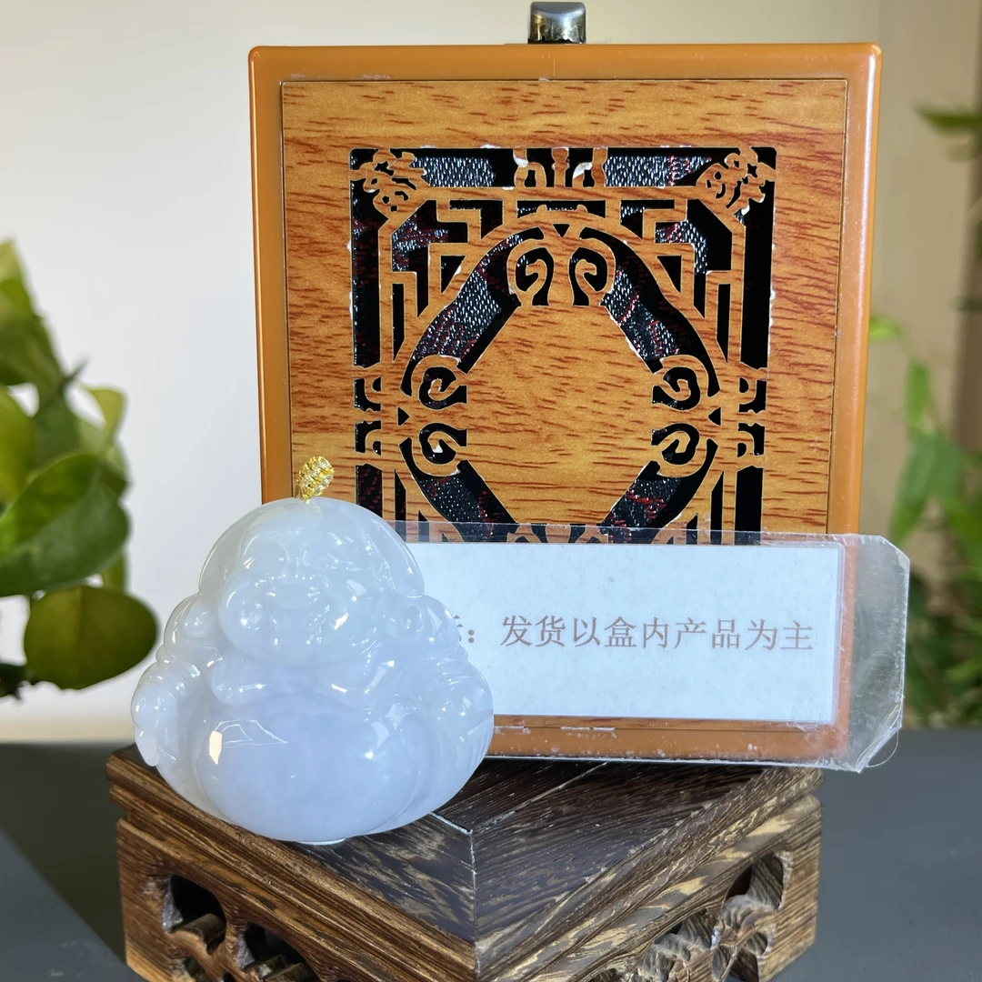 JCA07-179H 天然缅甸A货翡翠