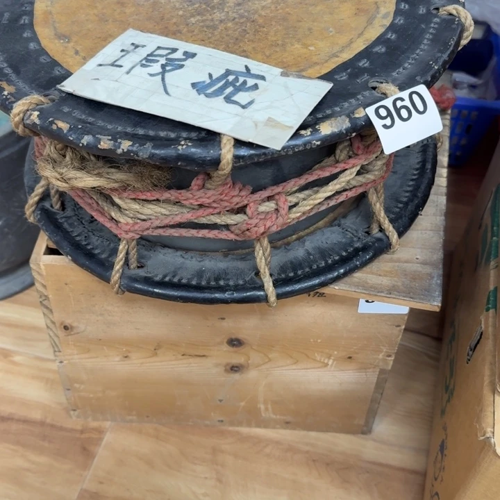 瓷片工艺品摆件瓷器摆件正能量