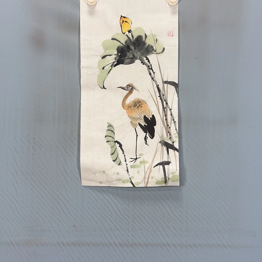 国画379 牡丹一如您