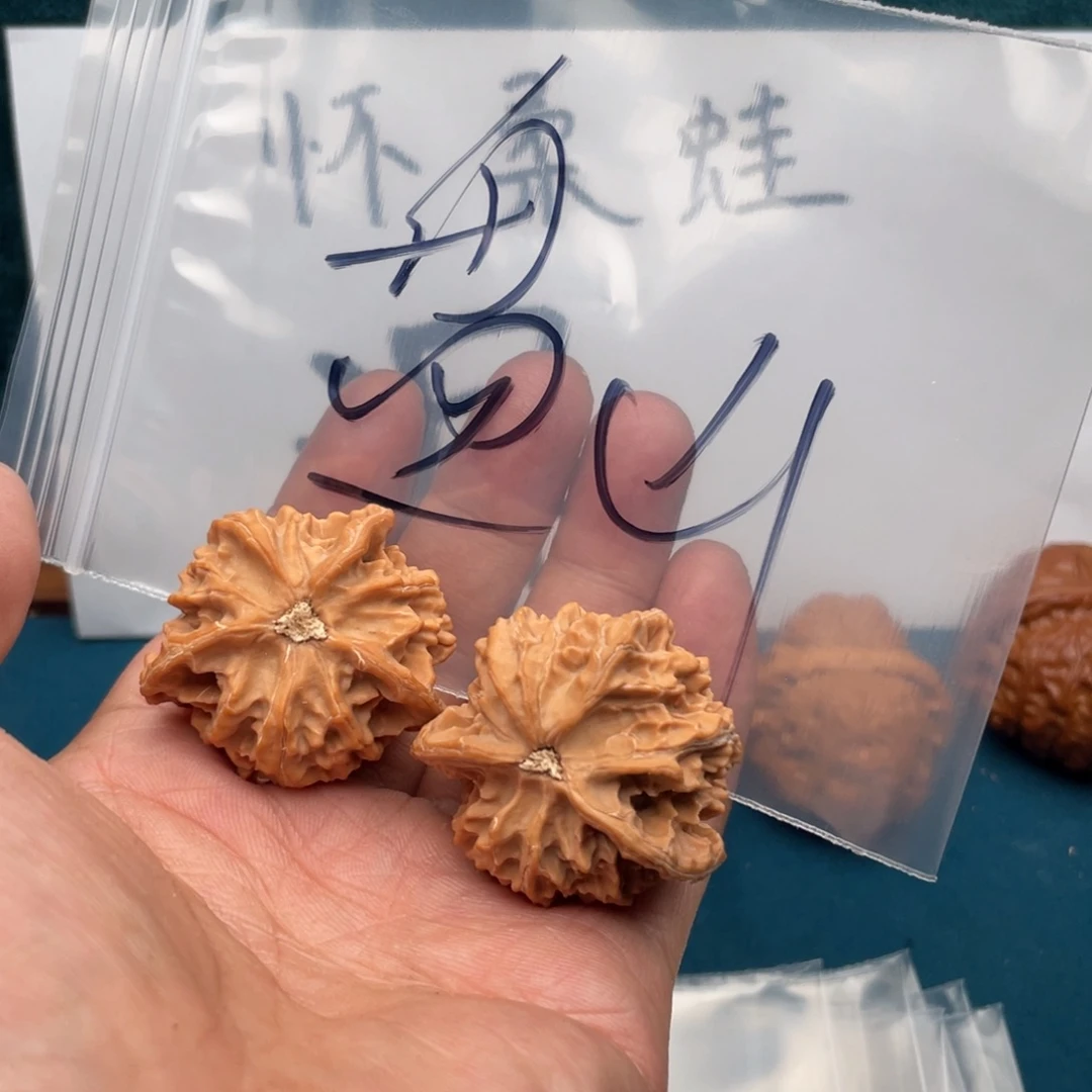 橄榄核手串/手链W63 worries