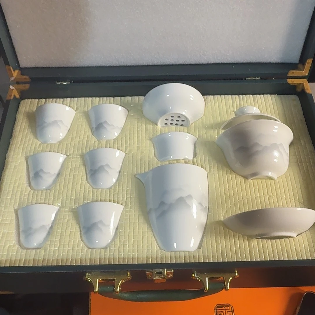 孤品茶具套装等等等