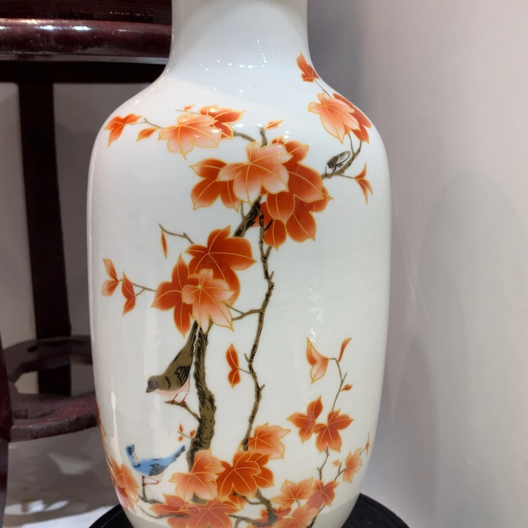景德镇陶瓷花瓶景德镇陶瓷花瓶