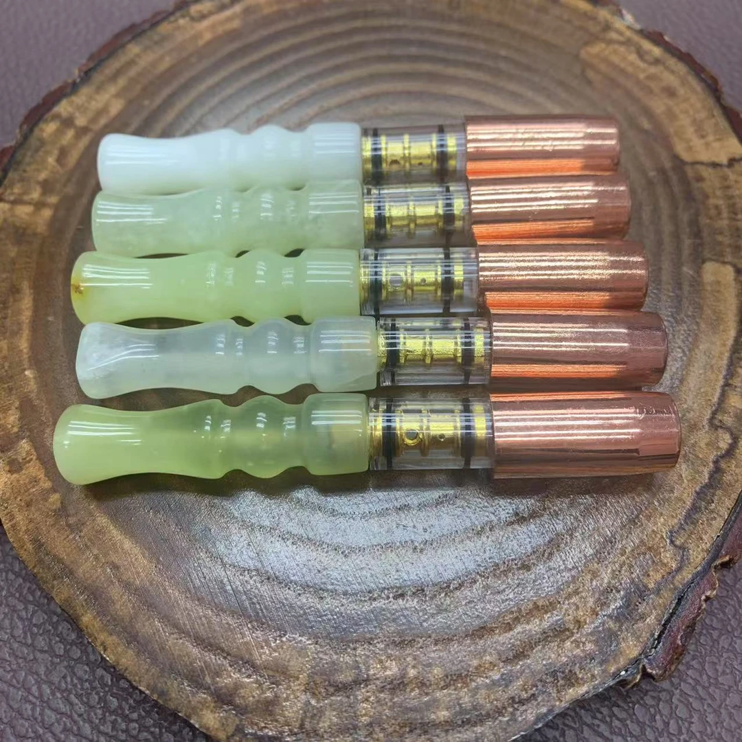 精美岫玉过滤烟嘴-时尚-多样性发货拍一发一