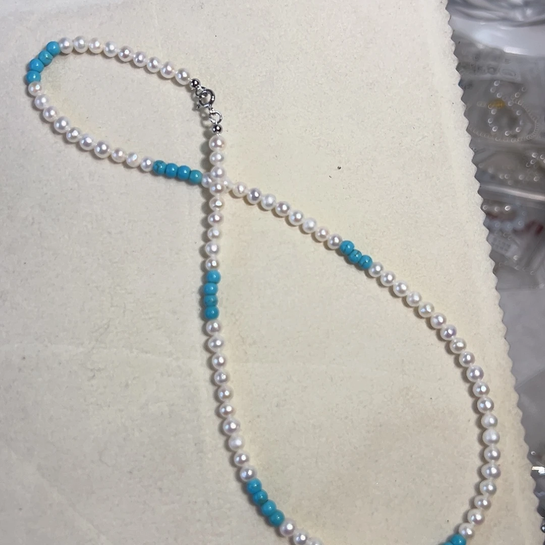 淡水珍珠设计款珠宝未镶嵌